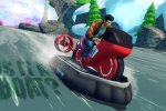 Ryo Hazuki presente nella versione mobile di Sonic & All-Stars Racing Transformed - Notizia