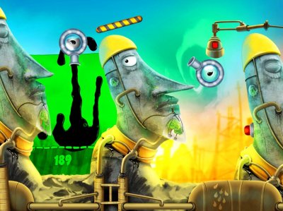 Feed Me Oil 2