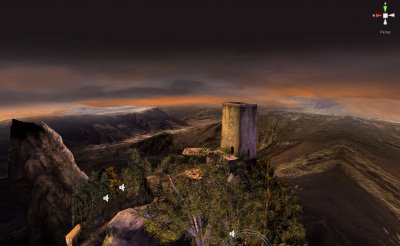 Nicolas Eymerich l’Inquisitore: Il Villaggio