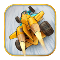 Jet Car Stunts 2 per Android