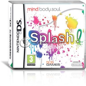 Mind, Body & Soul: Splash! per Nintendo DS