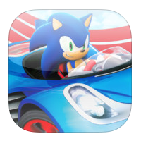 Sonic & All-Stars Racing Transformed per iPad