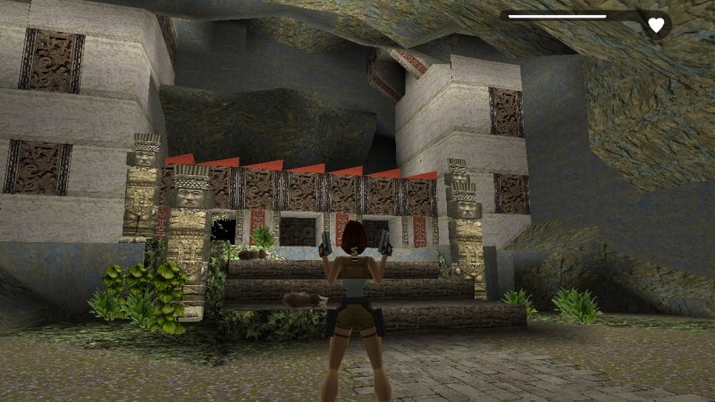 Tomb Raider I
