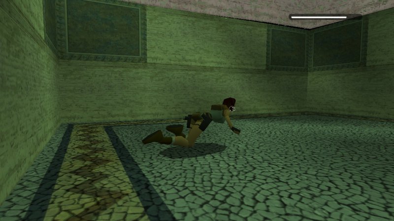Tomb Raider I