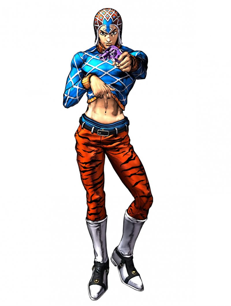 Immagine di JoJo's Bizarre Adventure: All Star Battle per PlayStation 3