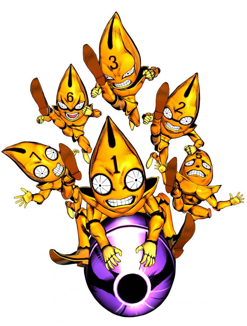 Immagine di JoJo's Bizarre Adventure: All Star Battle per PlayStation 3