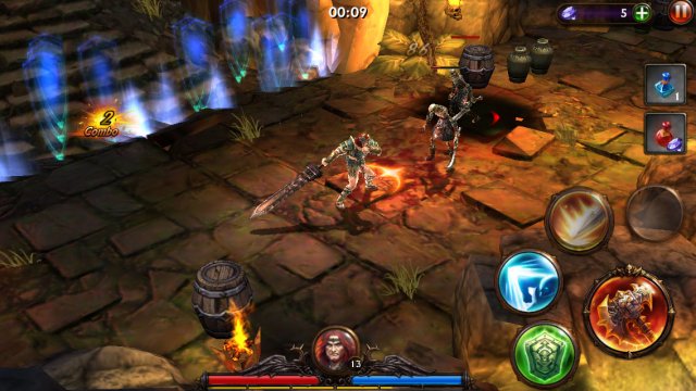 Eternity Warriors 3