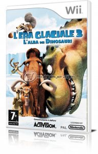 L'Era Glaciale 3: L'Alba dei Dinosauri per Nintendo Wii