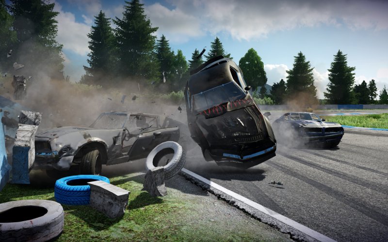 Immagine di Wreckfest per PC Windows