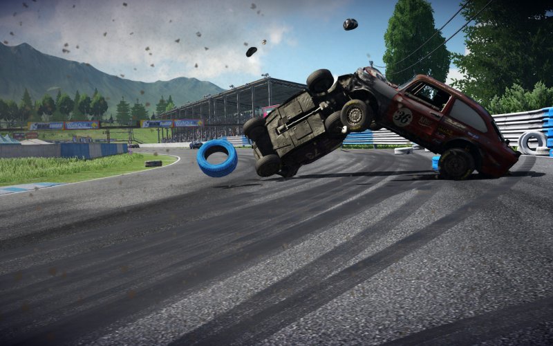 Immagine di Wreckfest per PC Windows