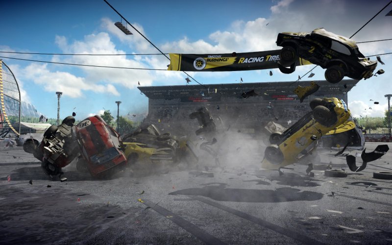 Immagine di Wreckfest per PC Windows