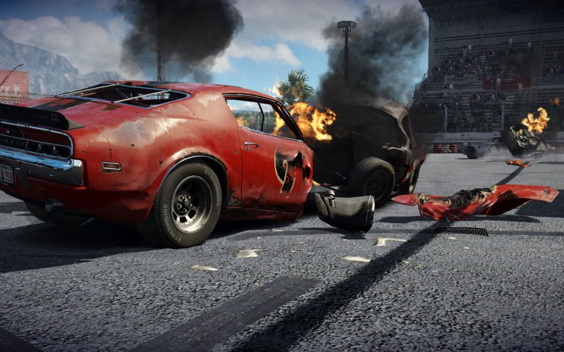 Immagine di Wreckfest per PC Windows