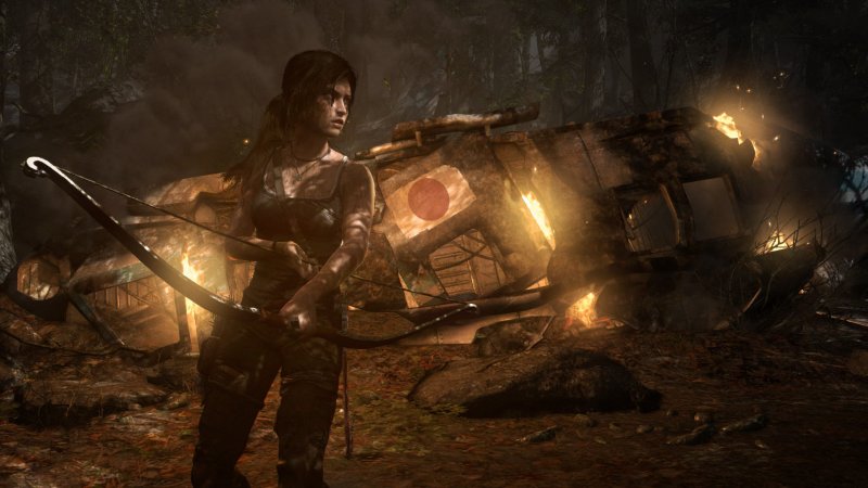 Crystal Dynamics non ha in cantiere nuovi DLC per Tomb Raider Crystal Dynamics non ha in cantiere nuovi DLC per Tomb Raider