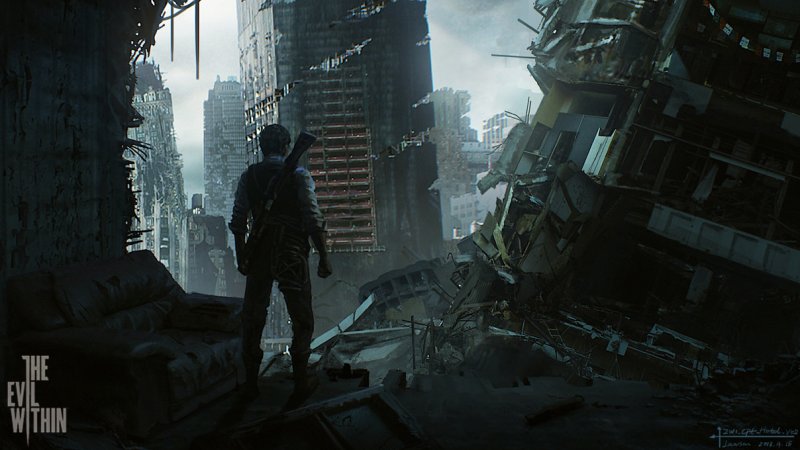 Immagine di The Evil Within per PlayStation 4