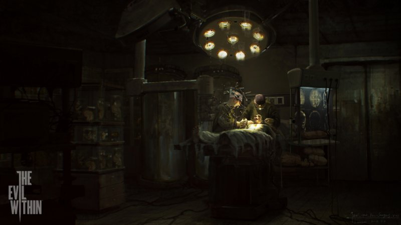Immagine di The Evil Within per PlayStation 4