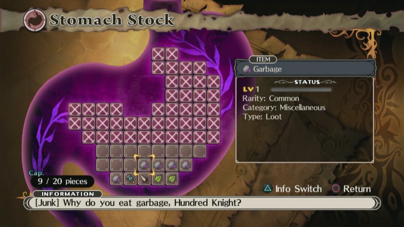 Immagine di The Witch and the Hundred Knight per PlayStation 3