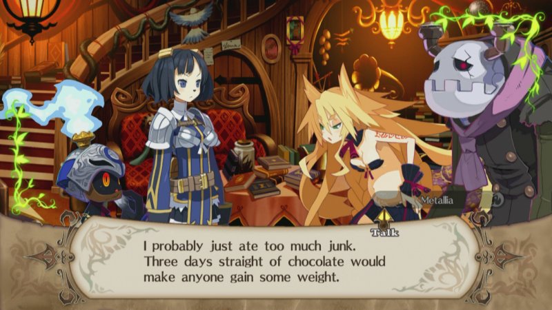 Immagine di The Witch and the Hundred Knight per PlayStation 3