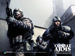 Combat Arms Europe per PC Windows