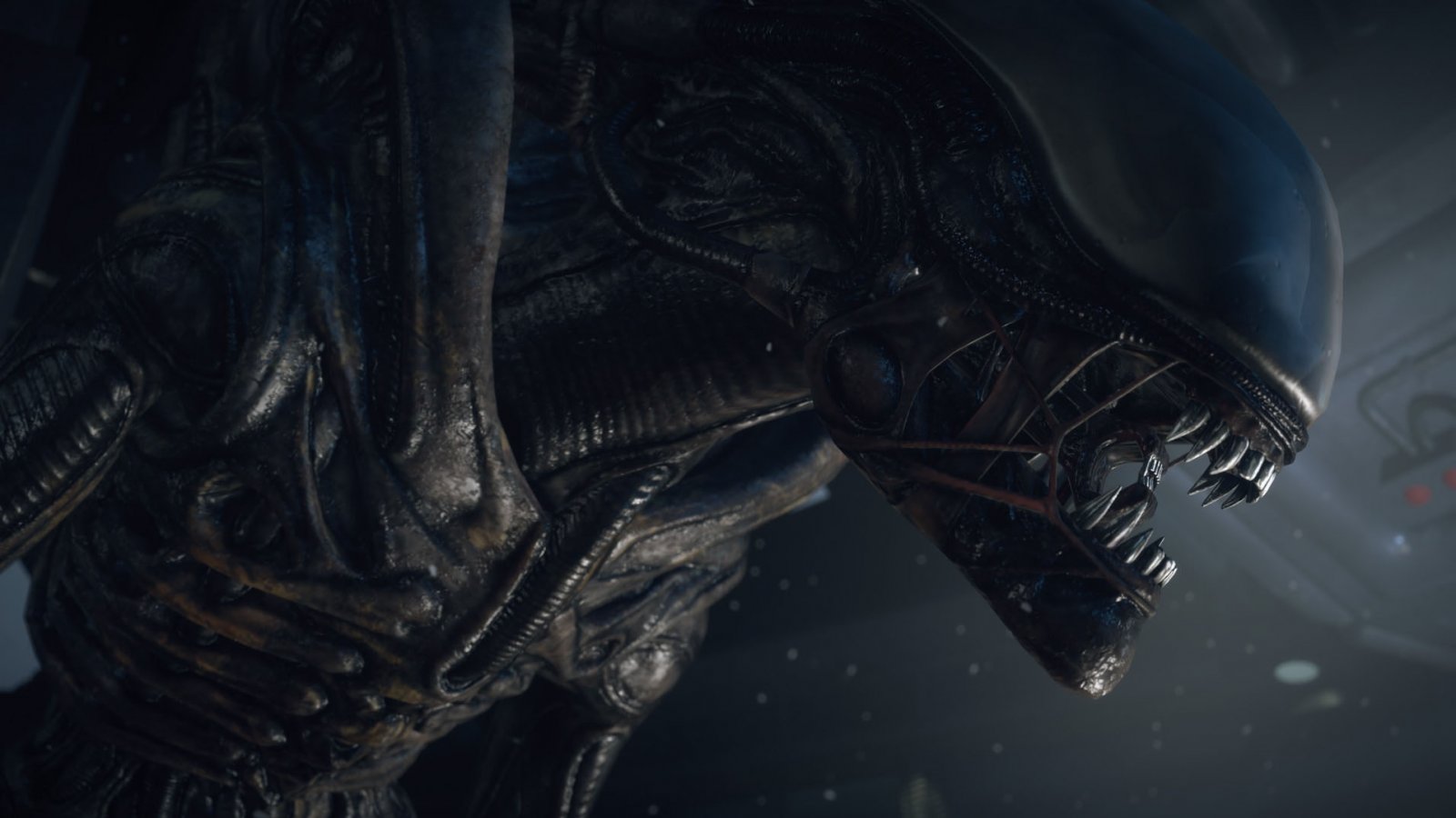 L'alieno di Alien: Isolation