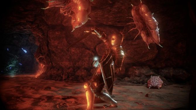 Dal profondo più profondo Dal profondo più profondo