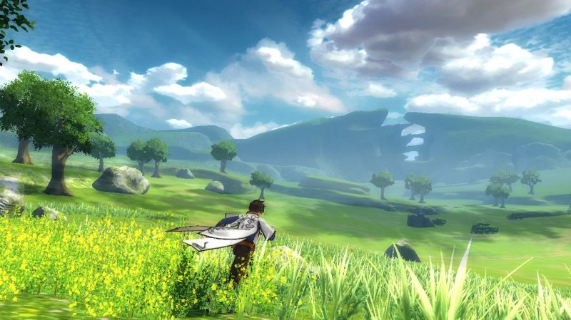 Immagine di Tales of Zestiria per PlayStation 3