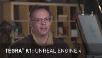 Nvidia Tegra K1 - Videodiario su Unreal Engine 4