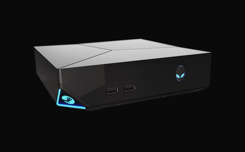 Le Steam Machine di Alienware usciranno a cadenza annuale e non potranno essere modificate Le Steam Machine di Alienware usciranno a cadenza annuale e non potranno essere modificate