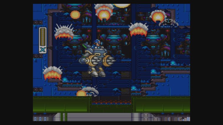 Mega Man X2
