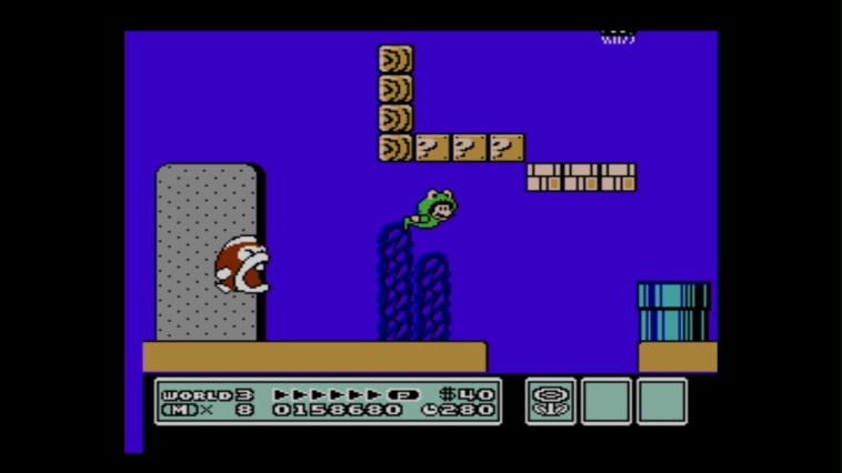 Super Mario Bros. 3: un capolavoro del 1988 per NES Super Mario Bros. 3: un capolavoro del 1988 per NES