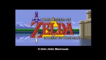 The Legend of Zelda: A Link to the Past - Il trailer della versione Wii U