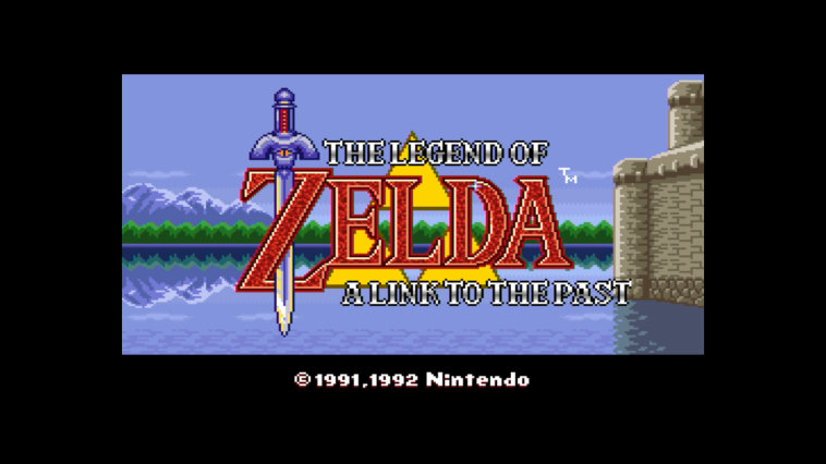 The Legend of Zelda: A Link to the Past