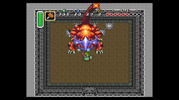 The Legend of Zelda: A Link to the Past