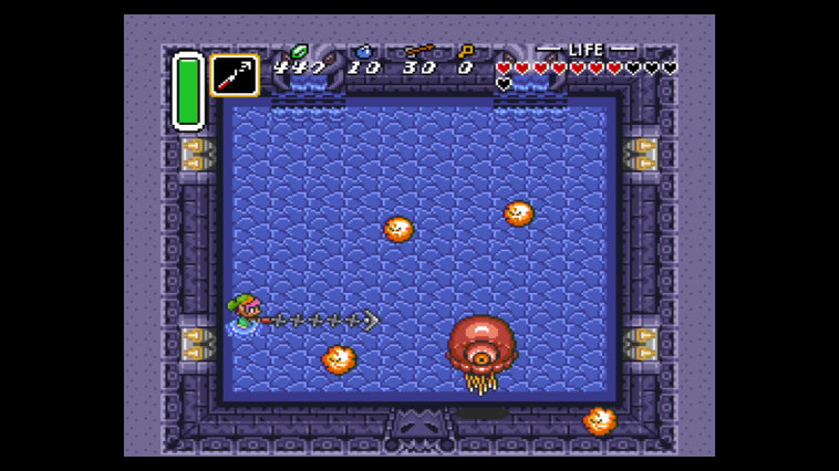 The Legend of Zelda: A Link to the Past