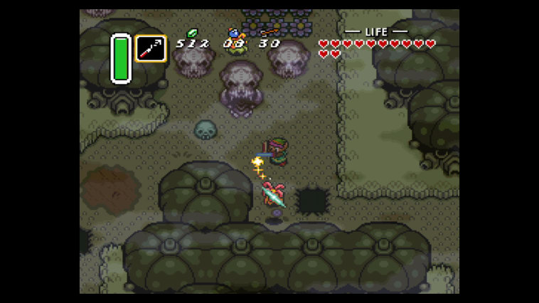 The Legend of Zelda: A Link to the Past - Wii U - Multiplayer.it