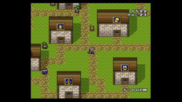 The Legend of Zelda: A Link to the Past