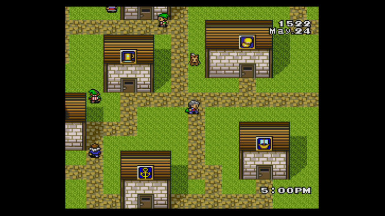 Uncharted Waters: New Horizons