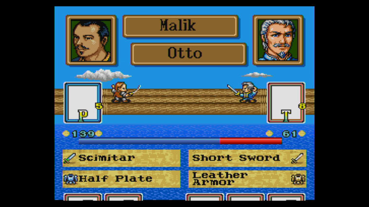 Uncharted Waters: New Horizons