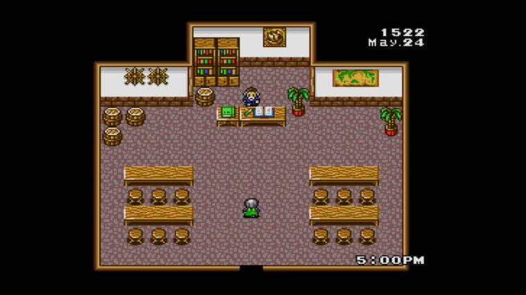 Uncharted Waters: New Horizons