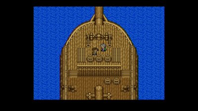 Uncharted Waters: New Horizons