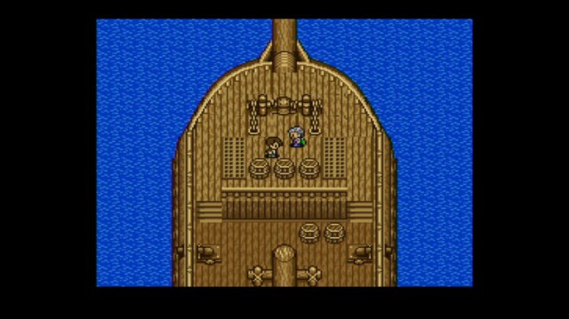 Uncharted Waters: New Horizons