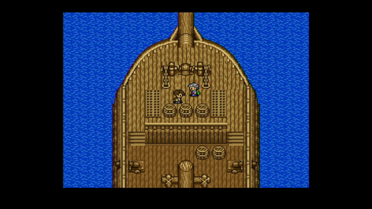 Uncharted Waters: New Horizons