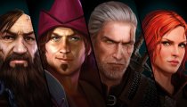 The Witcher Adventure Game - Teaser trailer