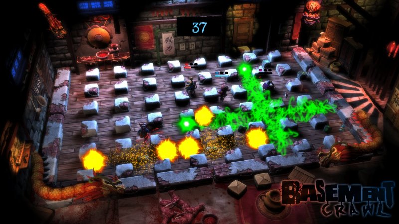 Immagine di Basement Crawl per PlayStation 4