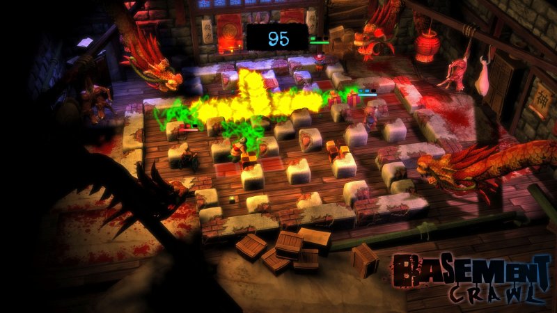 Immagine di Basement Crawl per PlayStation 4