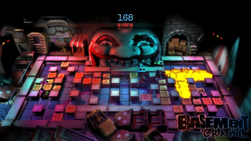 Immagine di Basement Crawl per PlayStation 4
