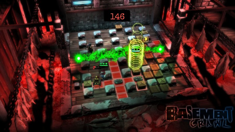 Immagine di Basement Crawl per PlayStation 4