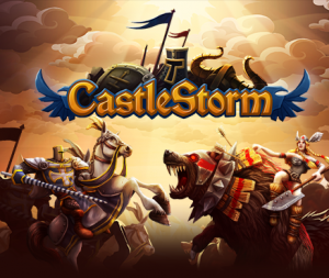 CastleStorm per Xbox 360