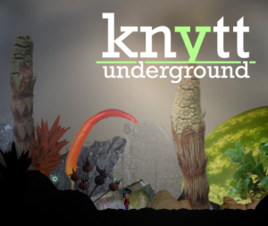 Knytt Underground per PlayStation Vita
