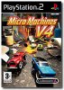 MicroMachines V4 per PlayStation 2