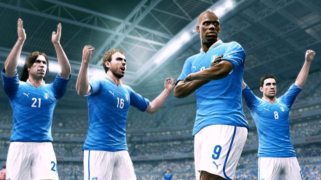 Pro Evolution Soccer 2015 (PES 2015)